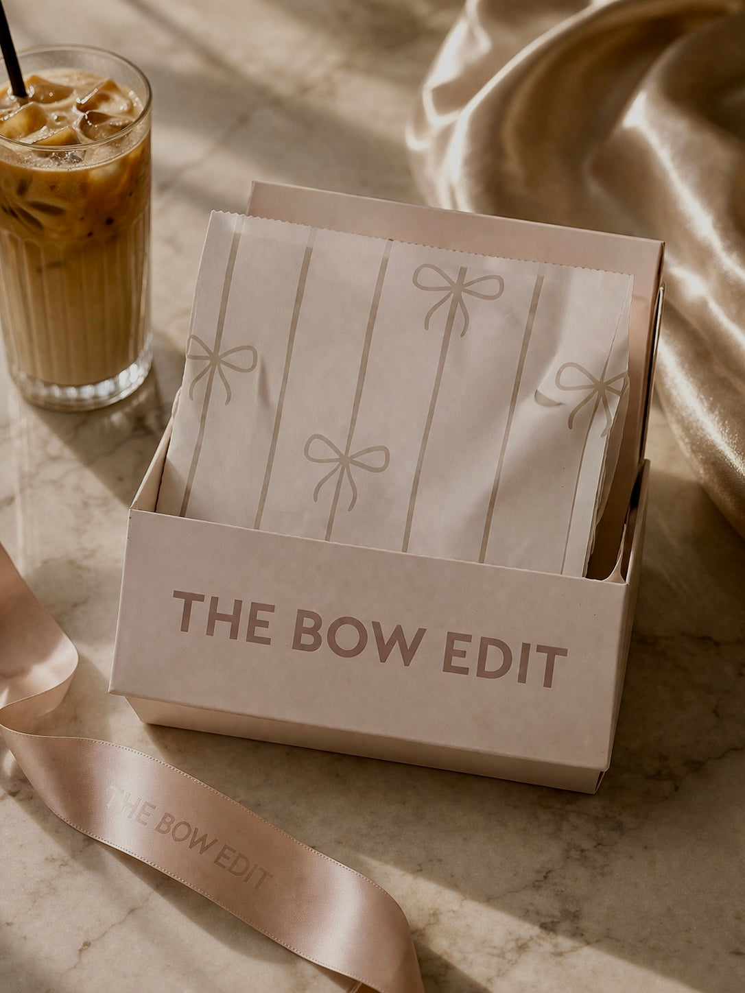 THE BOW EDIT
