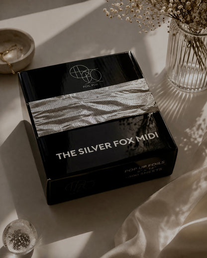 The Silver Fox Midi