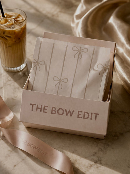 THE BOW EDIT