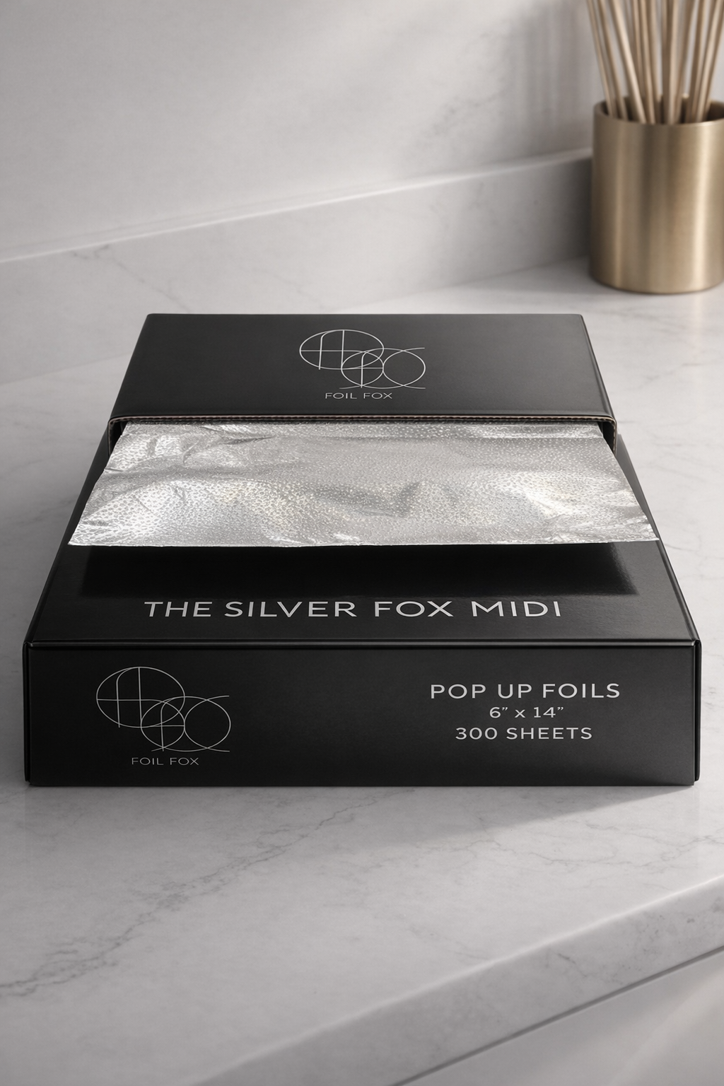 The Silver Fox Midi