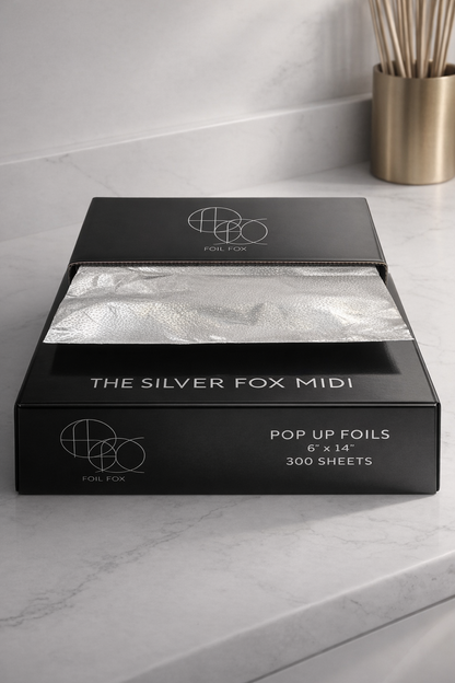 The Silver Fox Midi