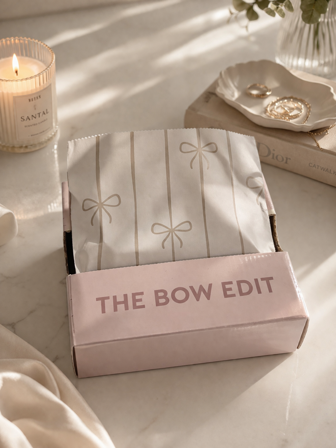 THE BOW EDIT