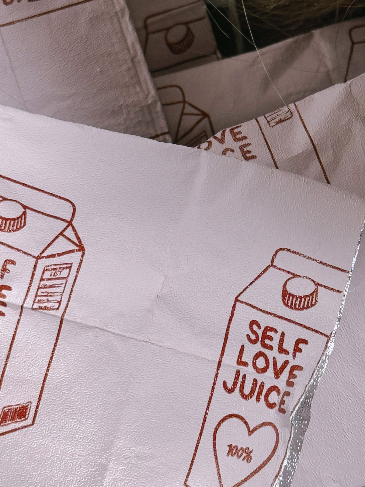 SELF LOVE CLUB 6x11 ( 15.2x27.9cm)