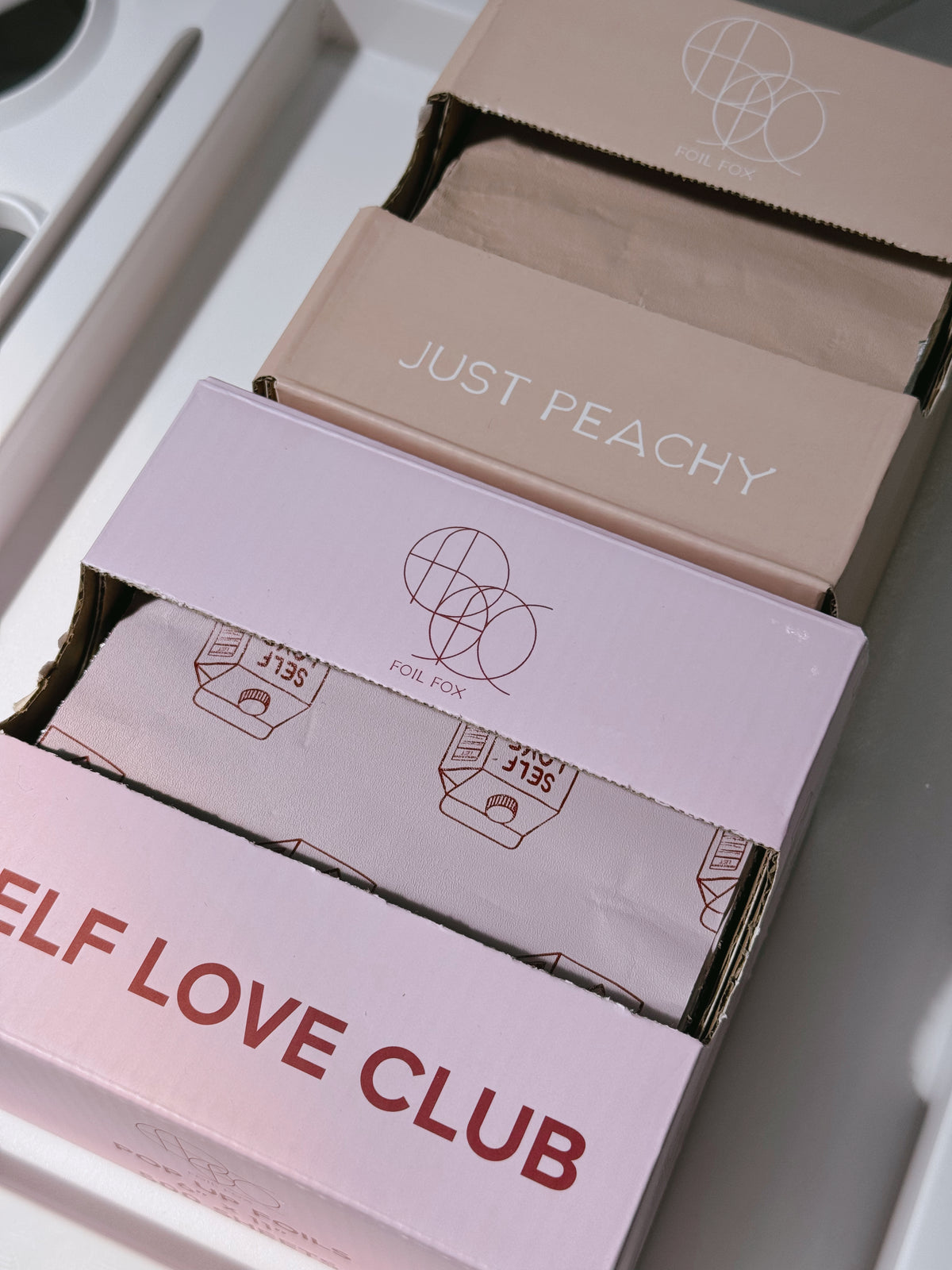 SELF LOVE CLUB 6x11 ( 15.2x27.9cm)