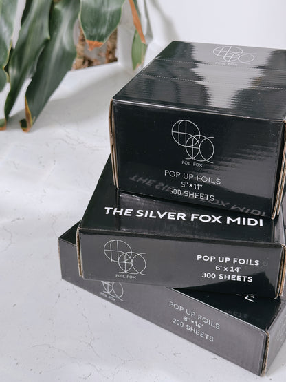 The Silver Fox Midi