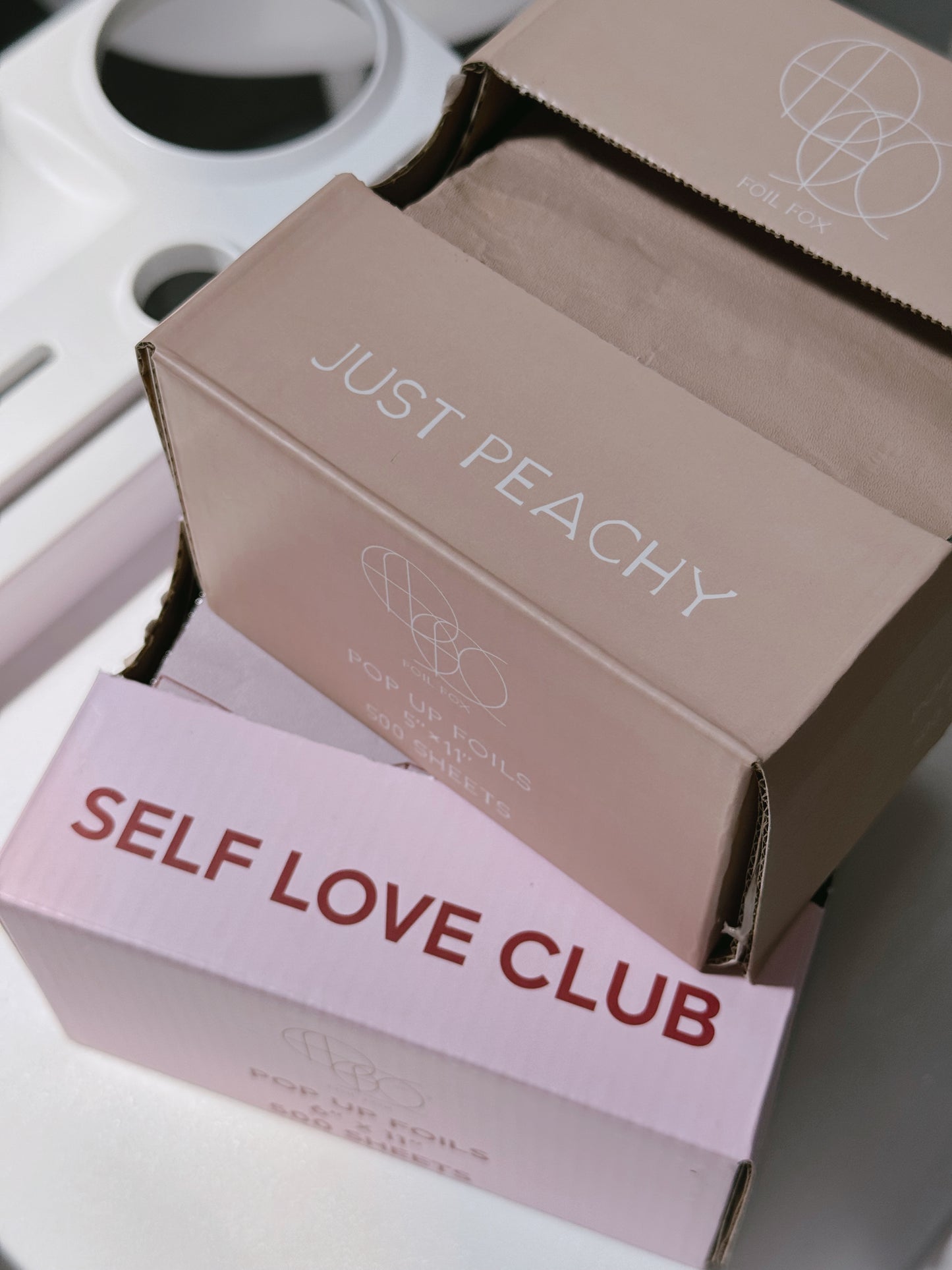 Just Peachy 5x11 (12.7 x 27.9cm)